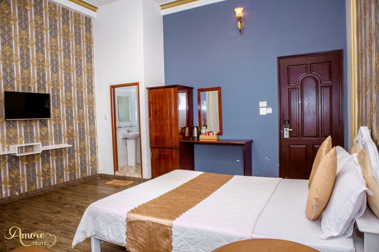 Amore Hotel Кантхо Экстерьер фото