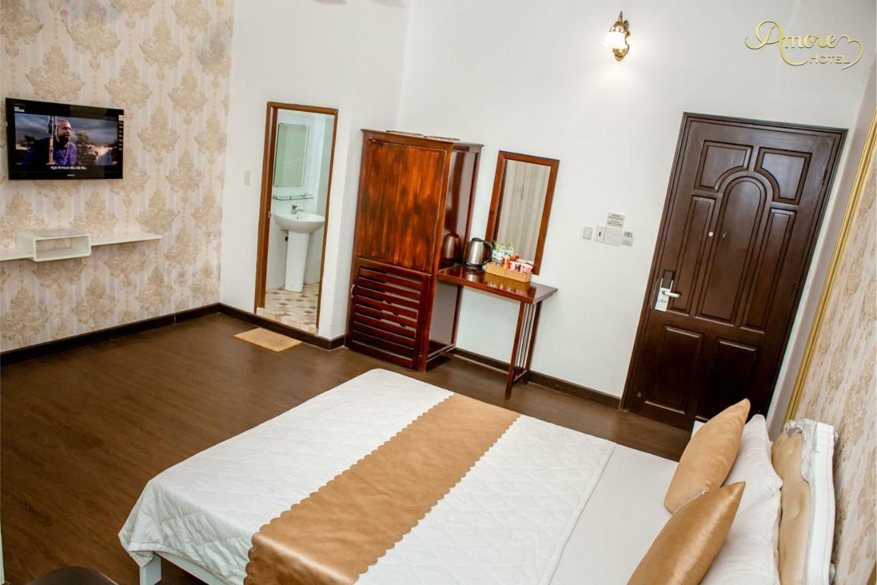 Amore Hotel Кантхо Экстерьер фото