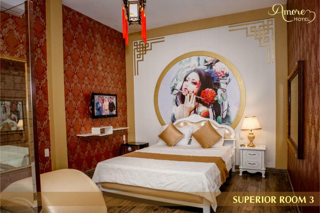 Amore Hotel Кантхо Экстерьер фото