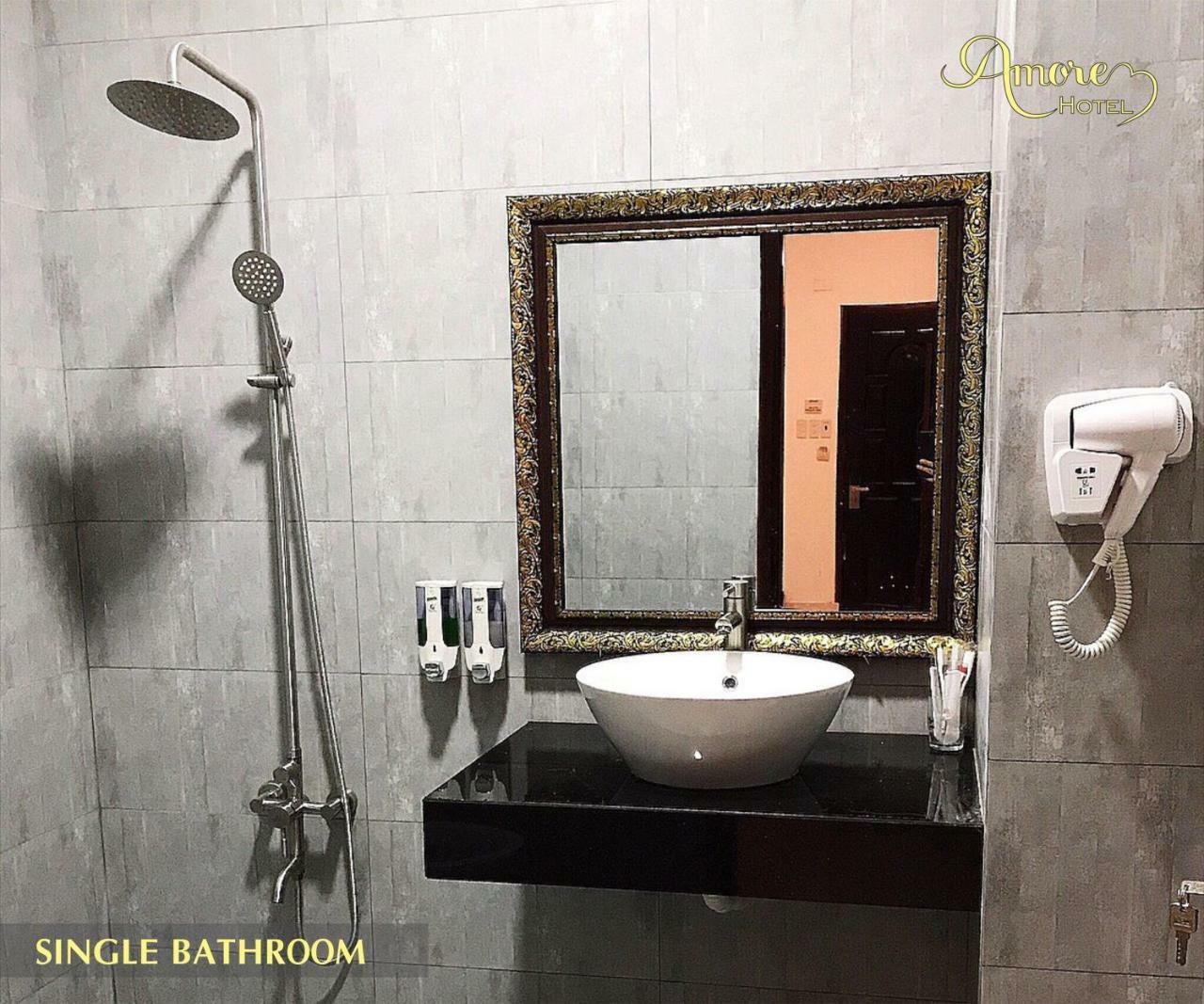 Amore Hotel Кантхо Экстерьер фото