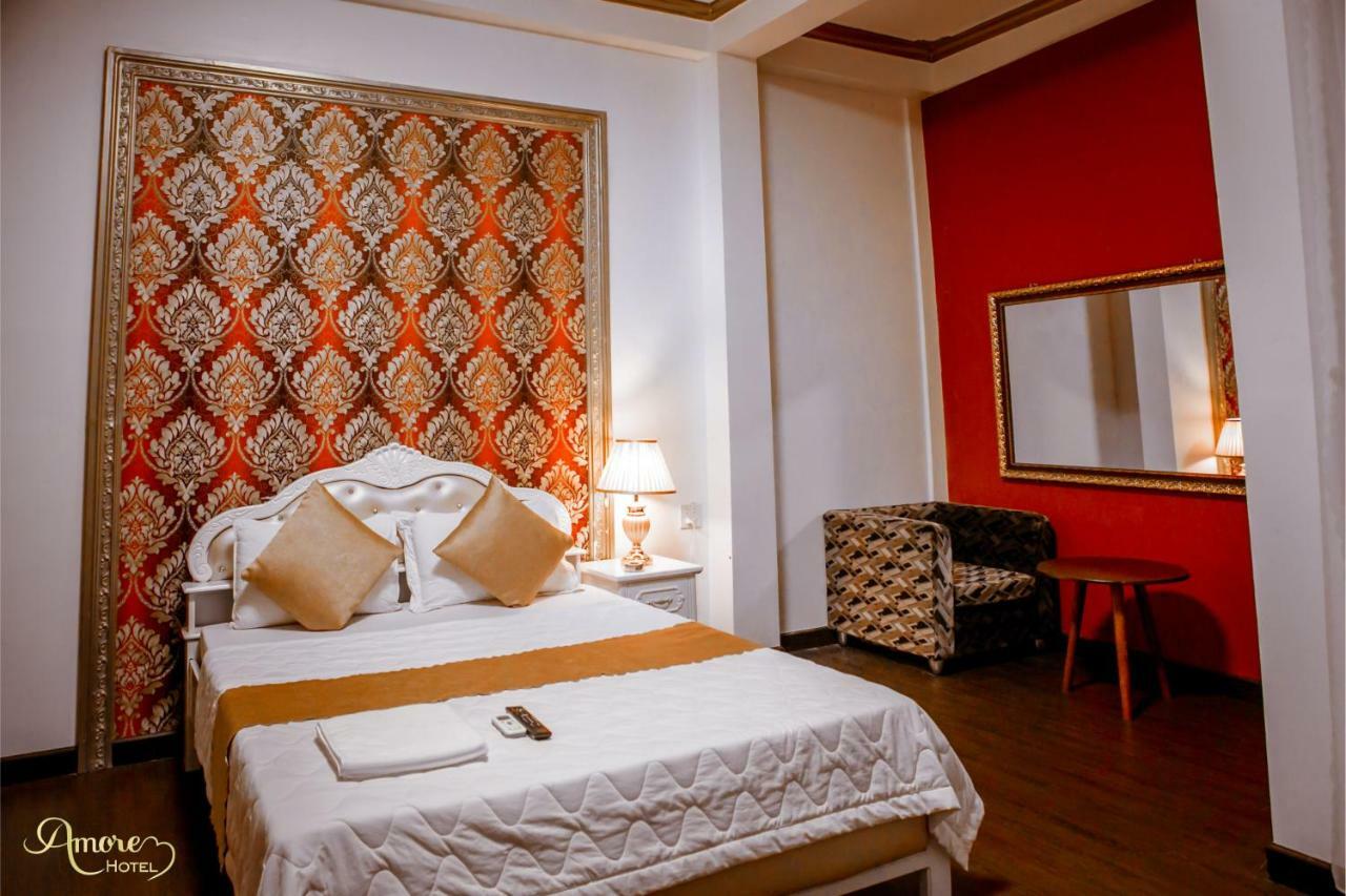 Amore Hotel Кантхо Экстерьер фото