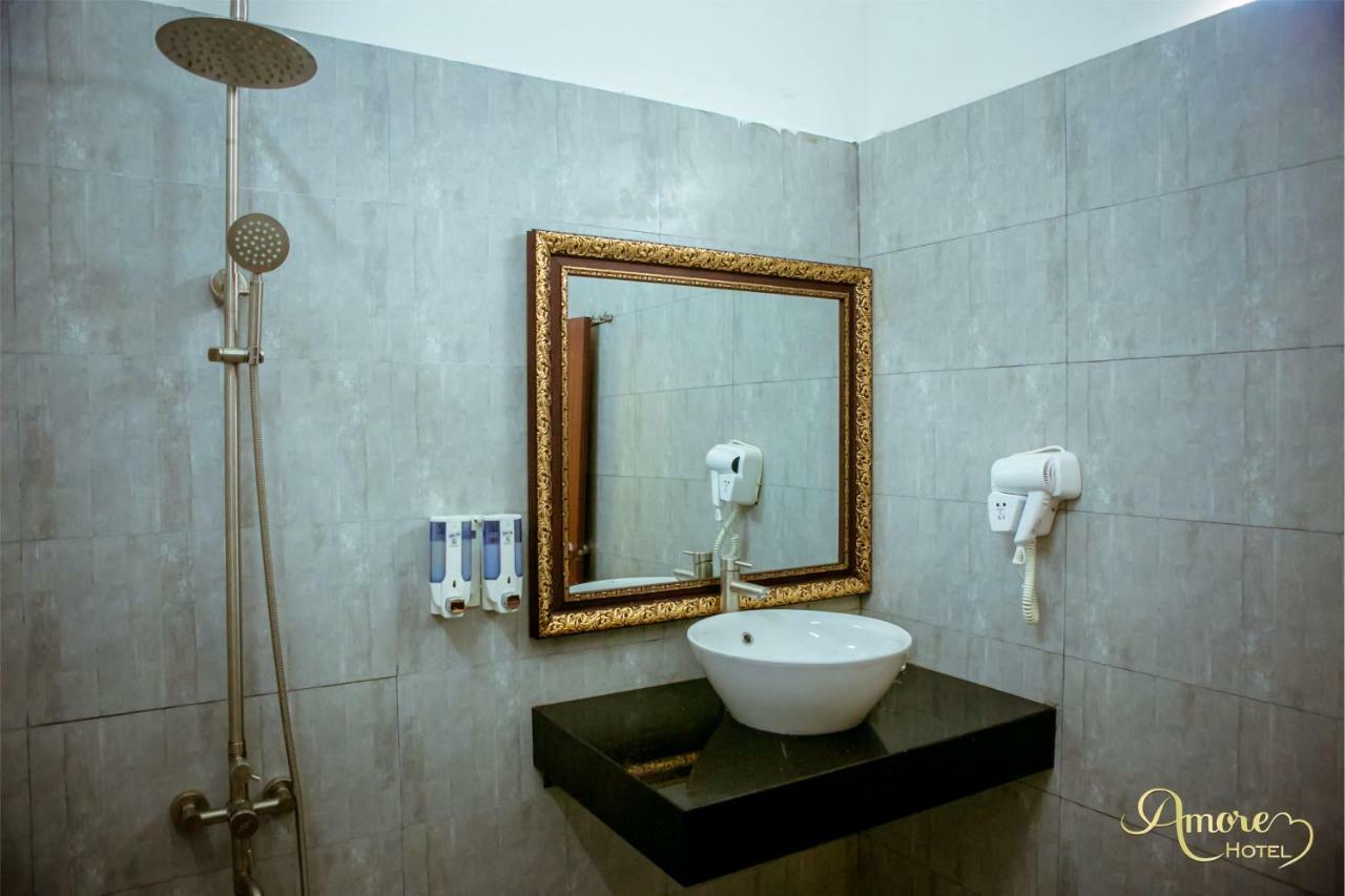 Amore Hotel Кантхо Экстерьер фото