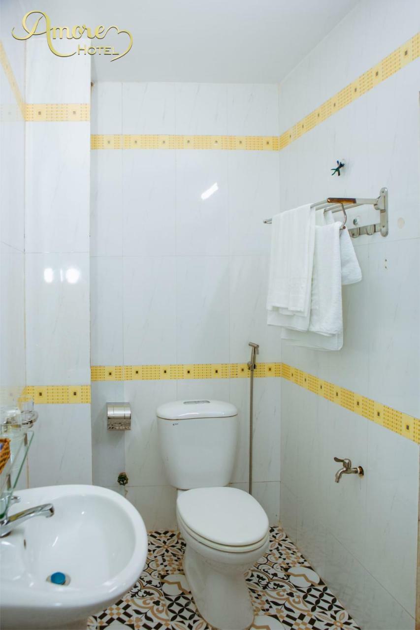 Amore Hotel Кантхо Экстерьер фото