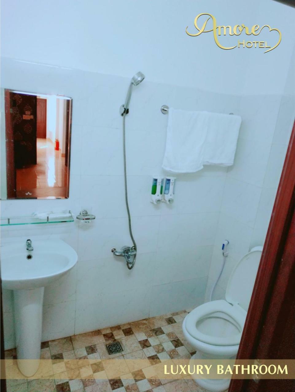 Amore Hotel Кантхо Экстерьер фото