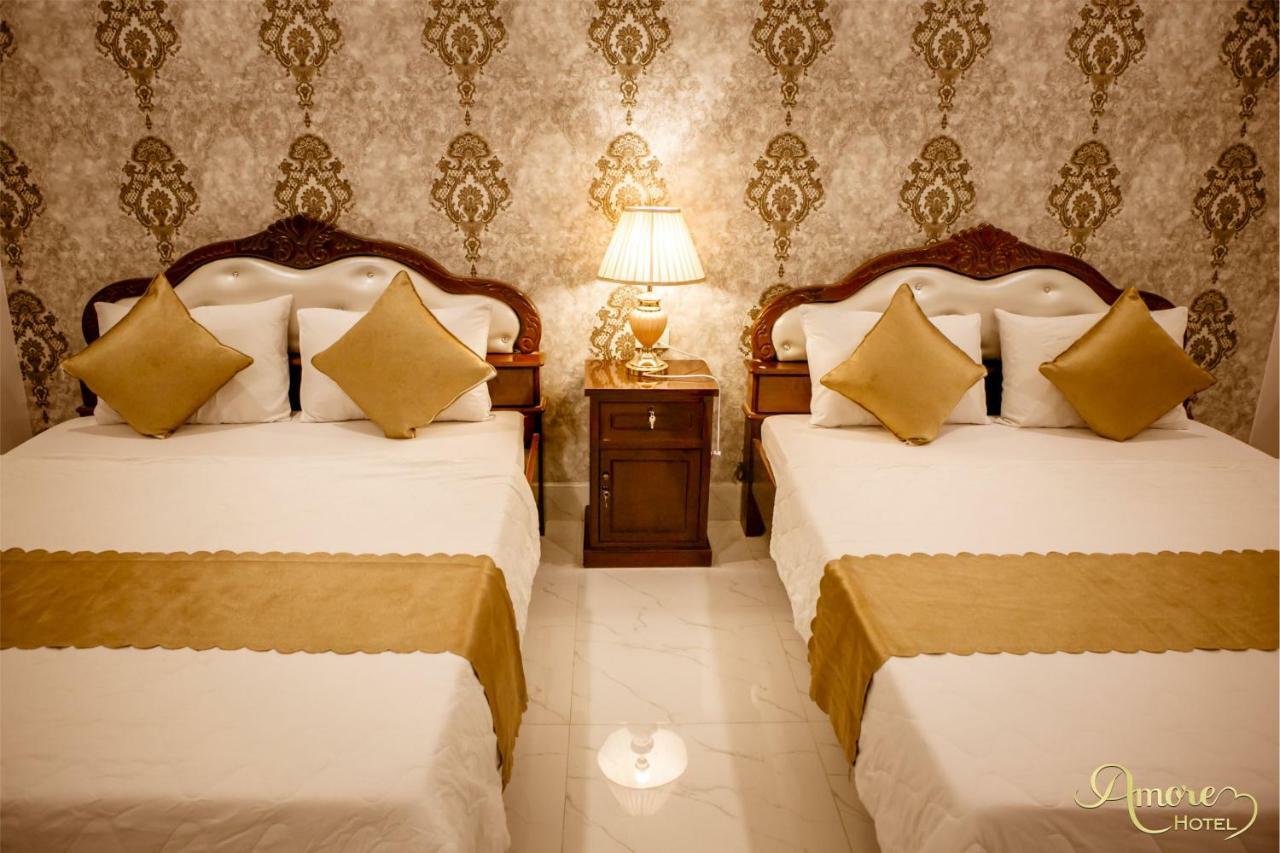Amore Hotel Кантхо Экстерьер фото