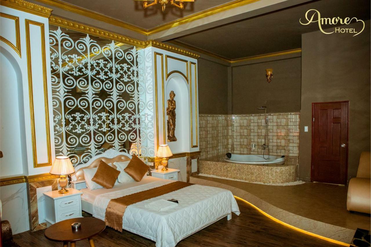 Amore Hotel Кантхо Экстерьер фото